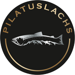 Pilatuslachs aus Grosswangen Logo