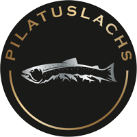 Pilatuslachs aus Grosswangen Logo